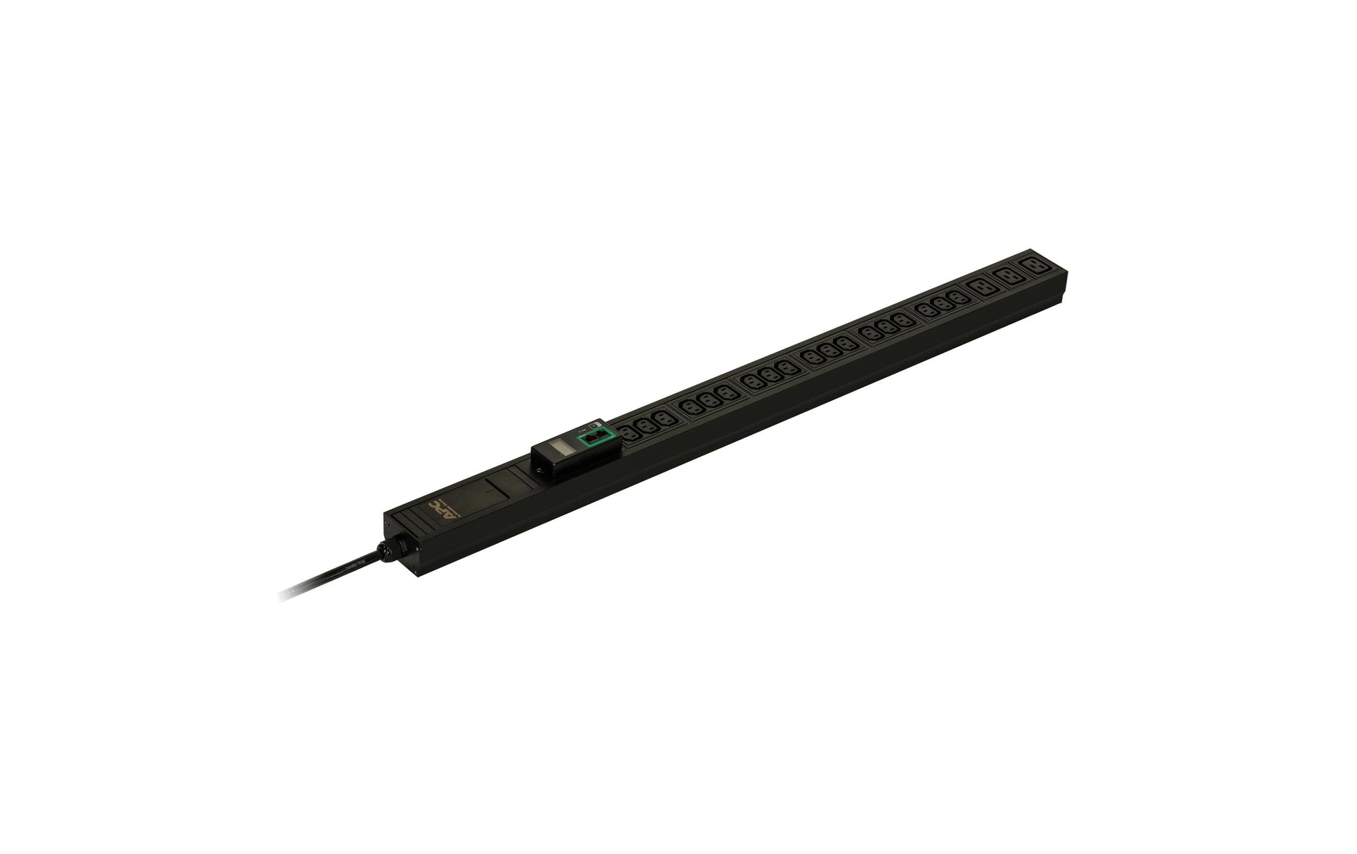 APC Easy – Rack-PDU Metered, einphasig, 18× IEC C13 + 3× IEC C19, 16 A, Stecker IEC 60309 2P+E, 3,7 kW