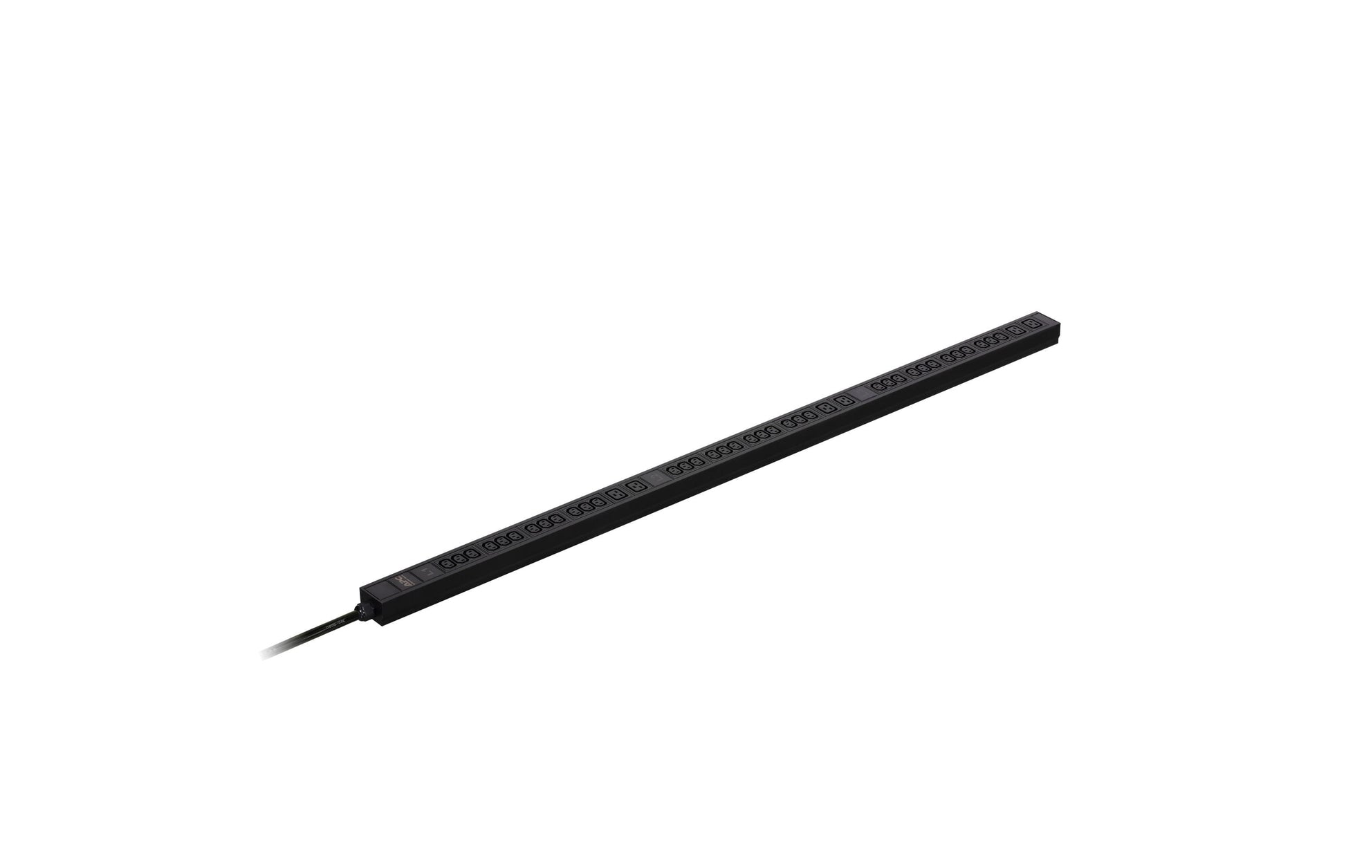 APC Easy – Rack-PDU Basic, 3-phasig, 36× IEC C13 + 6× IEC C19, 16 A, Stecker IEC 60309, 0U vertikal, 11,0 kW