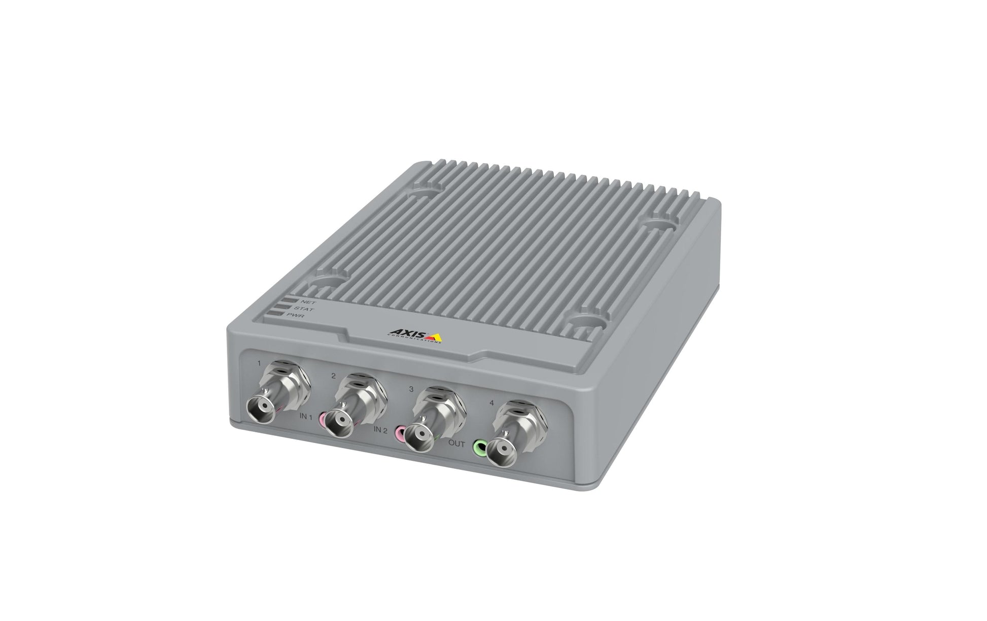 Axis P7304 Video-Encoder – PoE, microSD, 25/30 FPS
