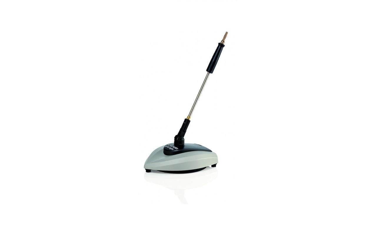 Kranzle Kränzle Flächenreiniger Round Cleaner UFO light – Ø 26,0 cm, schwarz/grau, für K 1050, 1 Stk.