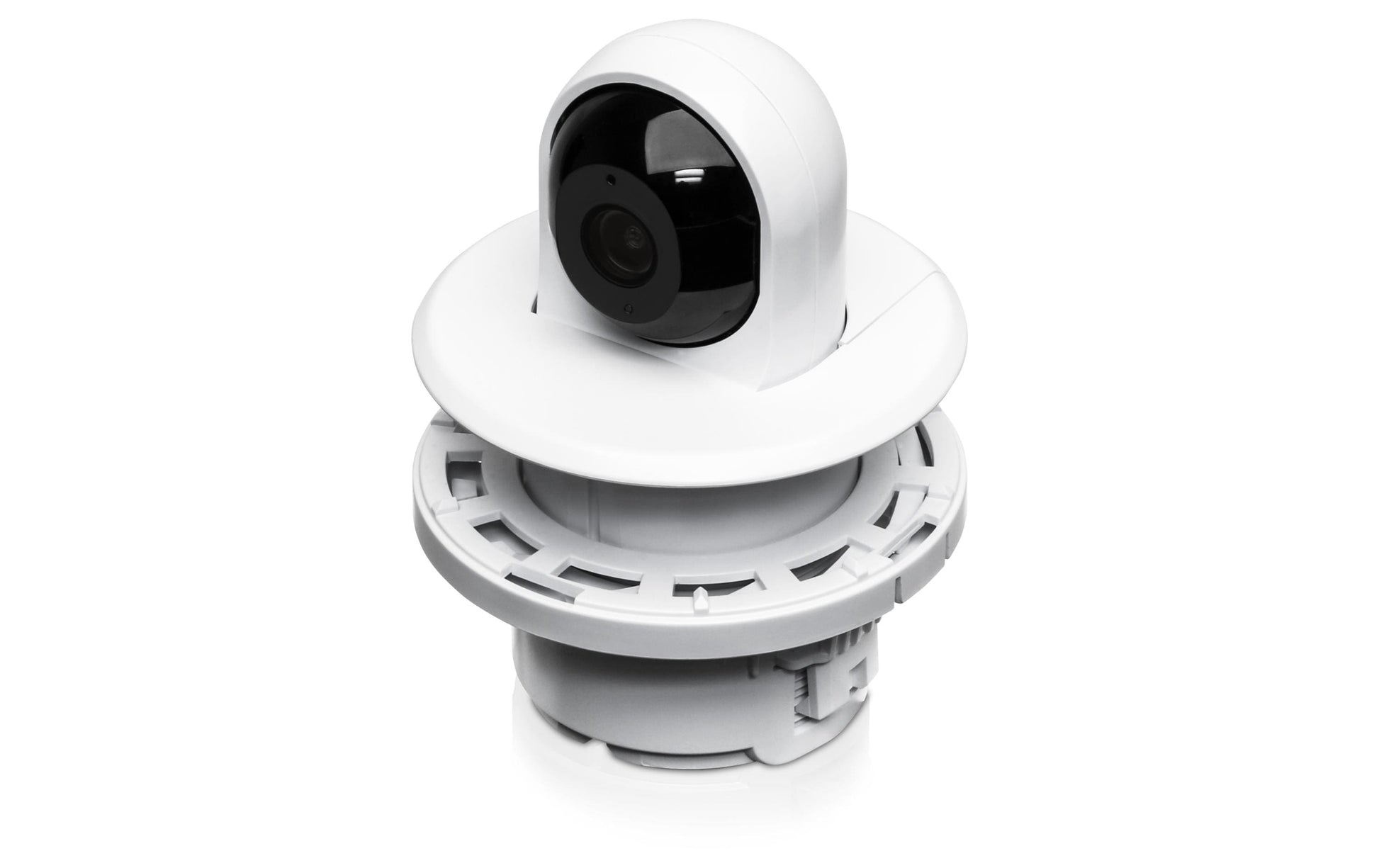 Ubiquiti UVC-G3-F-C-3 Deckenhalterung – für UVC-G3-FLEX – Weiss