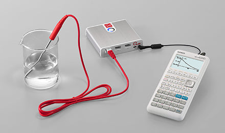 Casio Taschenrechner FX9860GII – monochrom, 8-zeilig, Tabellenkalkulation