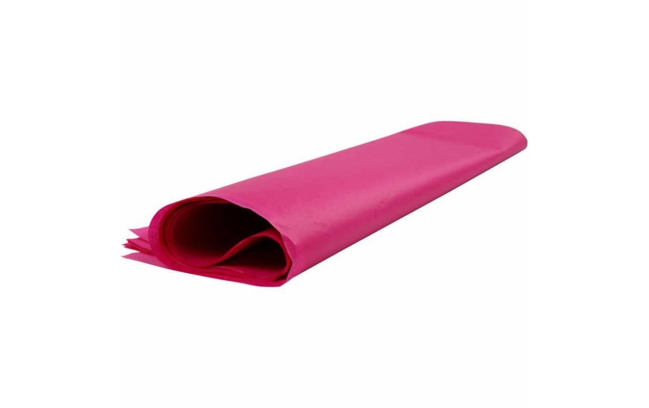 Creativ Company Seidenpapier – 50 × 70 cm, mehrfarbig, 14 g/m² – 300 Blatt