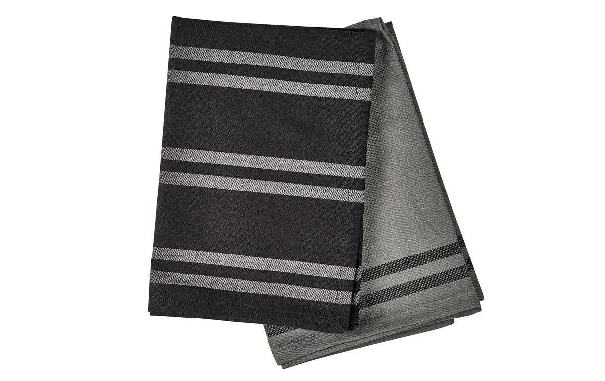Södahl Geschirrtuch – assortiert – 50 × 70 cm – Baumwolle – 2er-Set