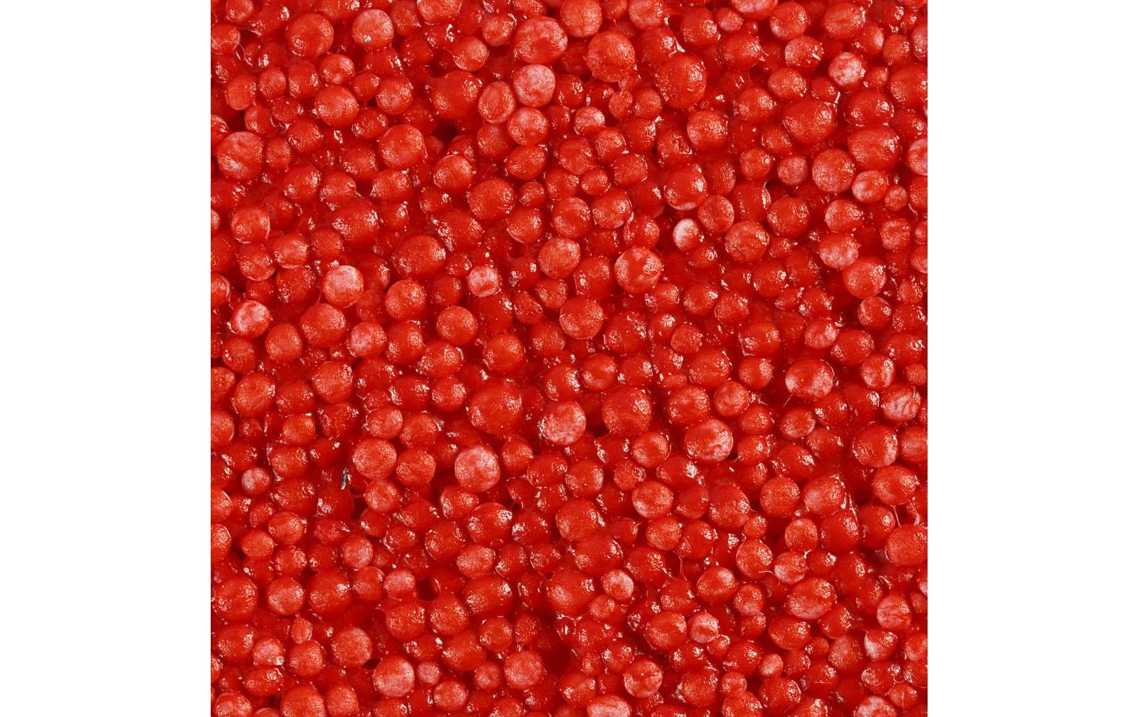 Creativ Company Modelliermasse, Foam Clay, Rot, 560 g, 1 Stk.
