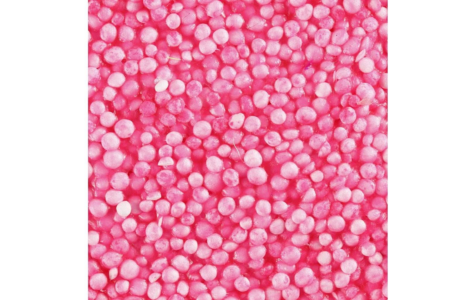 Creativ Company Modelliermasse (Foam Clay), Neonpink, Lufttrocknend, 560 g