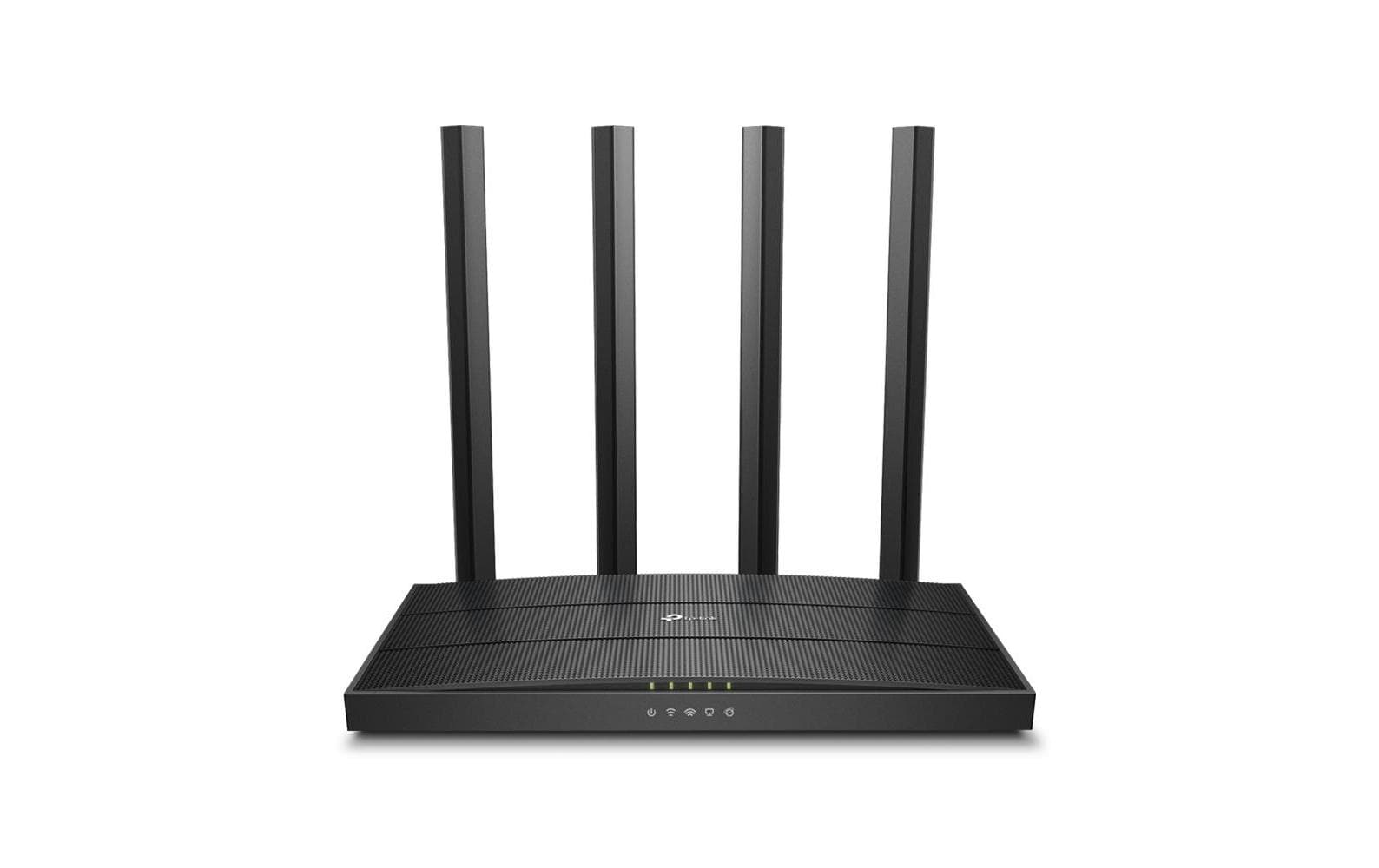 TP-Link Archer C80 – WLAN-Router – Wi-Fi 5 Dual-Band (2,4/5 GHz), 1,3 Gbit/s