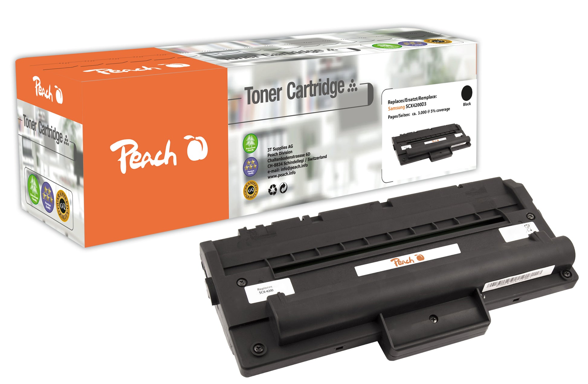 Peach PT176 Toner