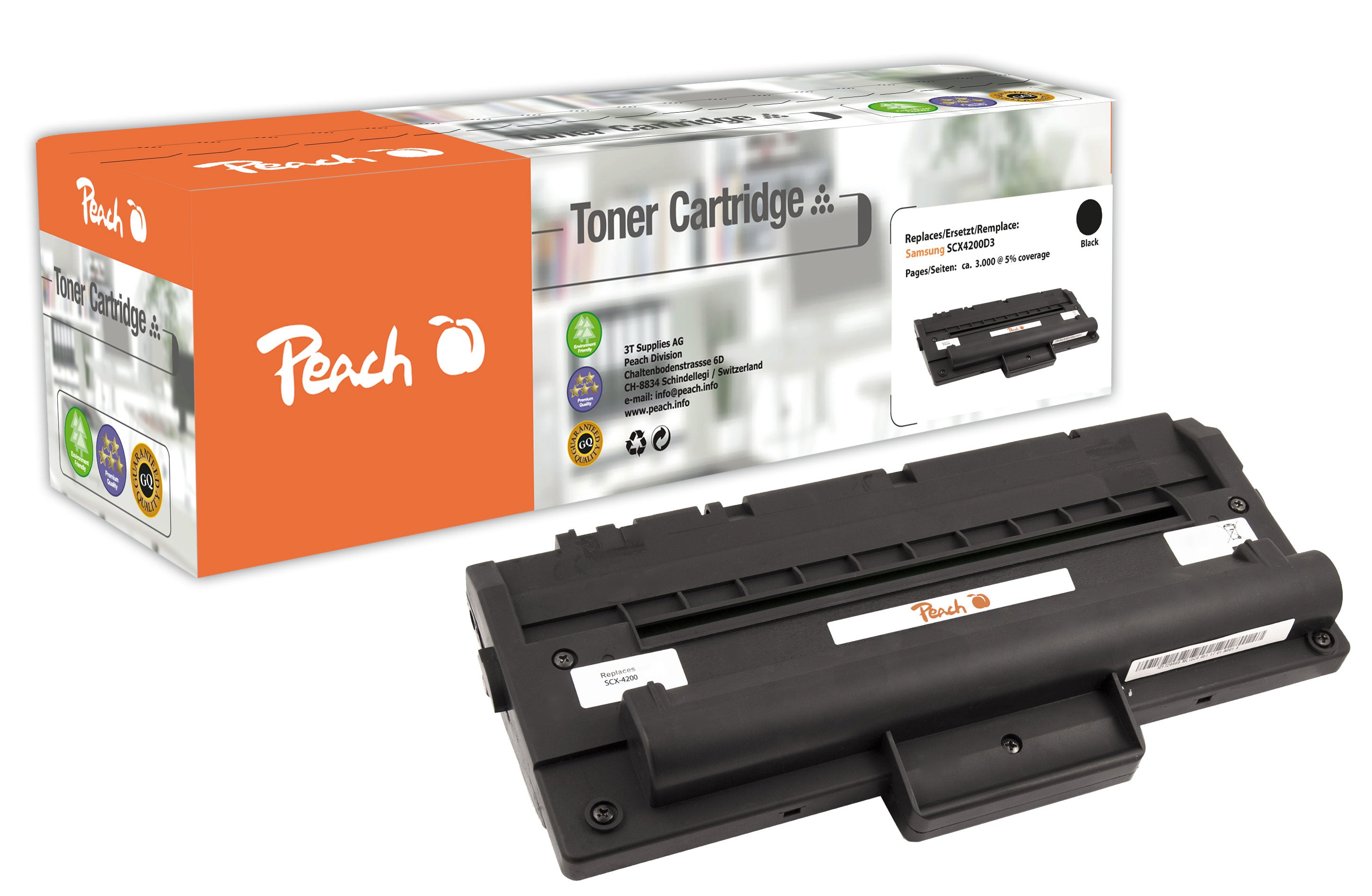 Peach PT176 Toner
