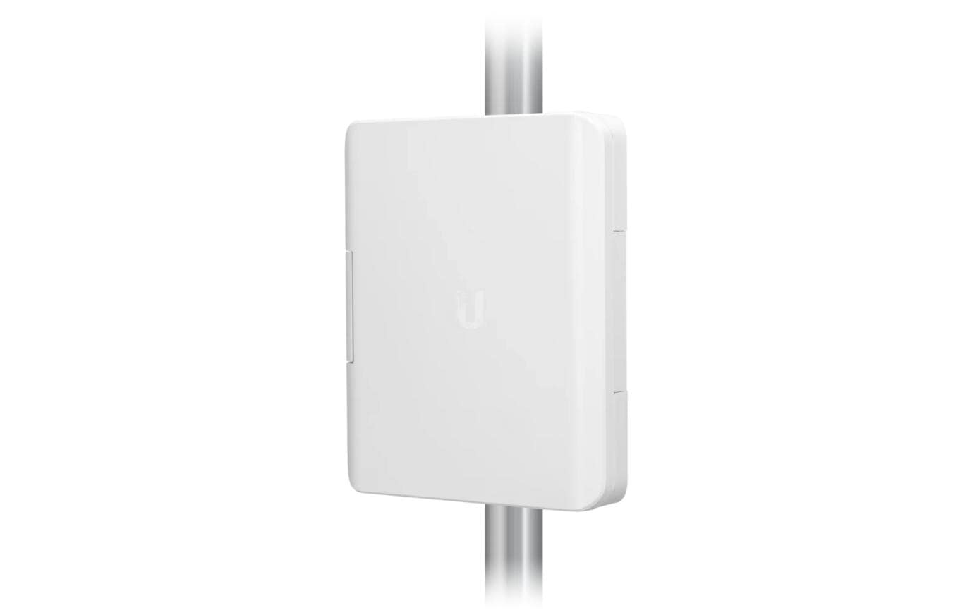 Ubiquiti USW-FLEX-UTILITY – Montagehalterung – für Ubiquiti USW-Flex, Mast-/Wandmontage, Innen/Aussen