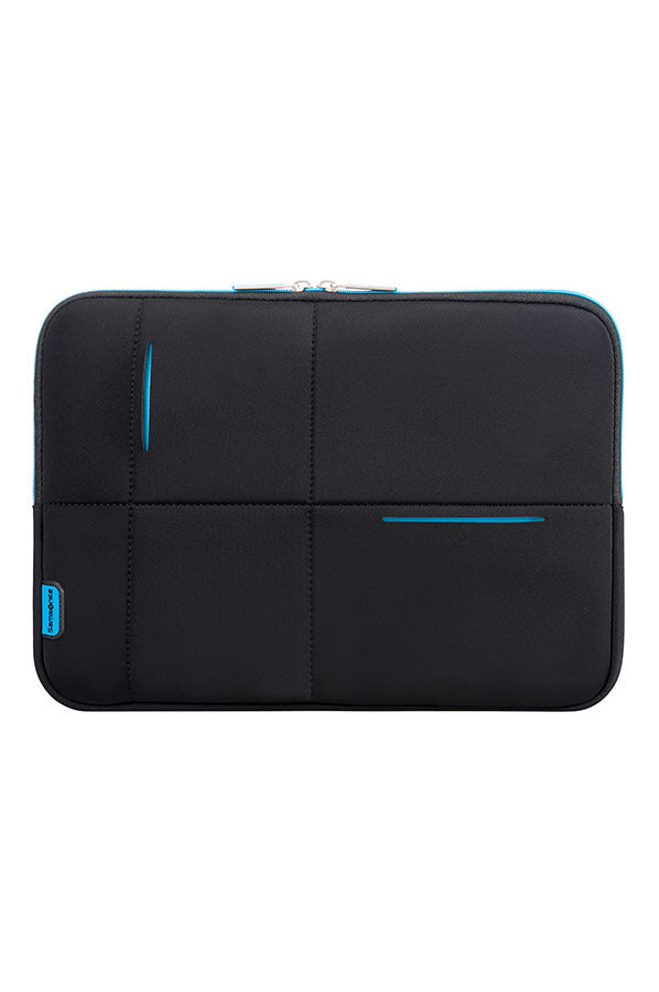 Samsonite Airglow Notebook-Schutzhülle – für Notebooks bis 14,1", 4 l, Neopren/Polyester, mehrfarbig
