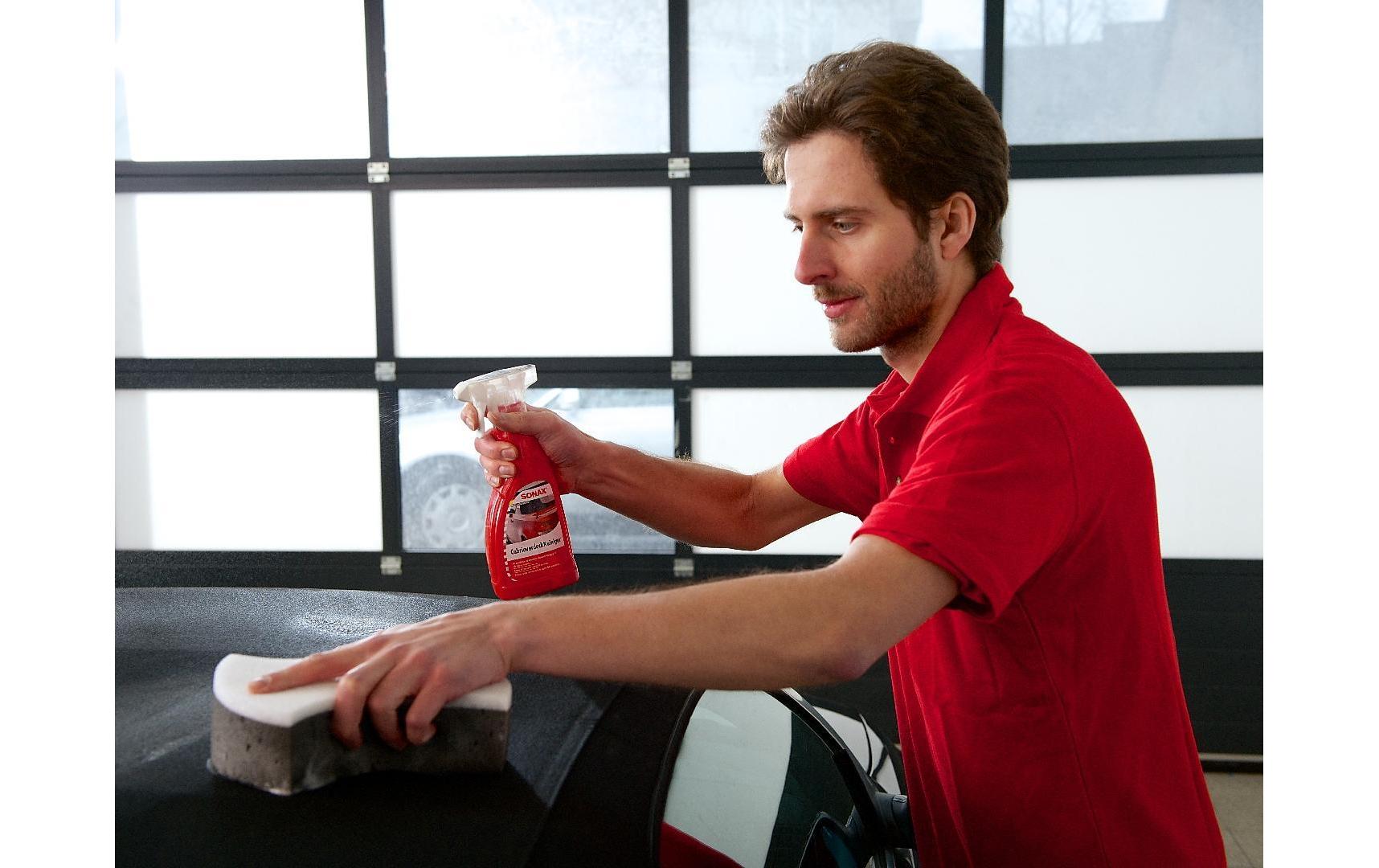 Sonax Verdeckreiniger – für Verdeck, 500 ml