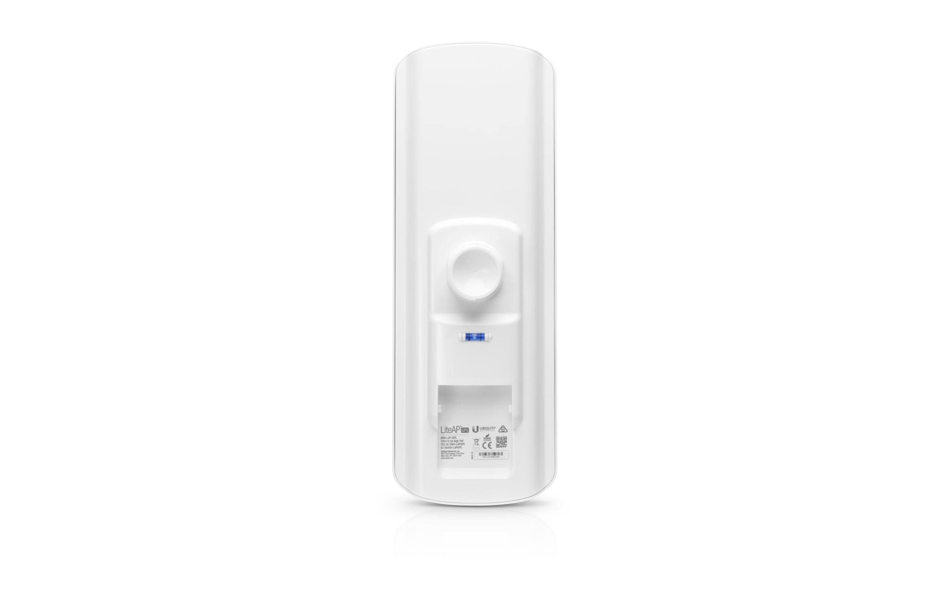 Ubiquiti airMAX LiteBeam AC – 5 GHz Funkbrücke, 17 dBi, 1GbE, PoE, Stangenmontage, Weiss