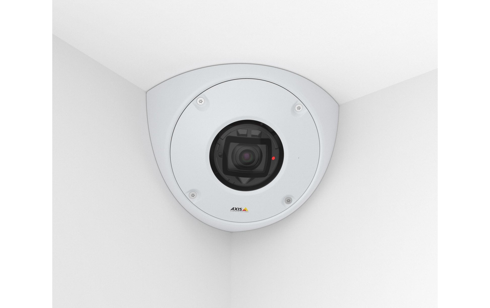 Axis Q9216-SLV Wildkamera – IP66, Weiss