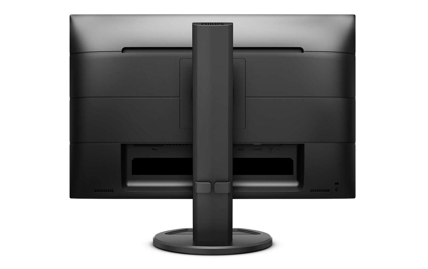 Philips 230B8QJEB – Monitor, 22,5", 250 cd/m², Integrierte Lautsprecher, Adaptive Sync, VESA 100 × 100, Schwarz