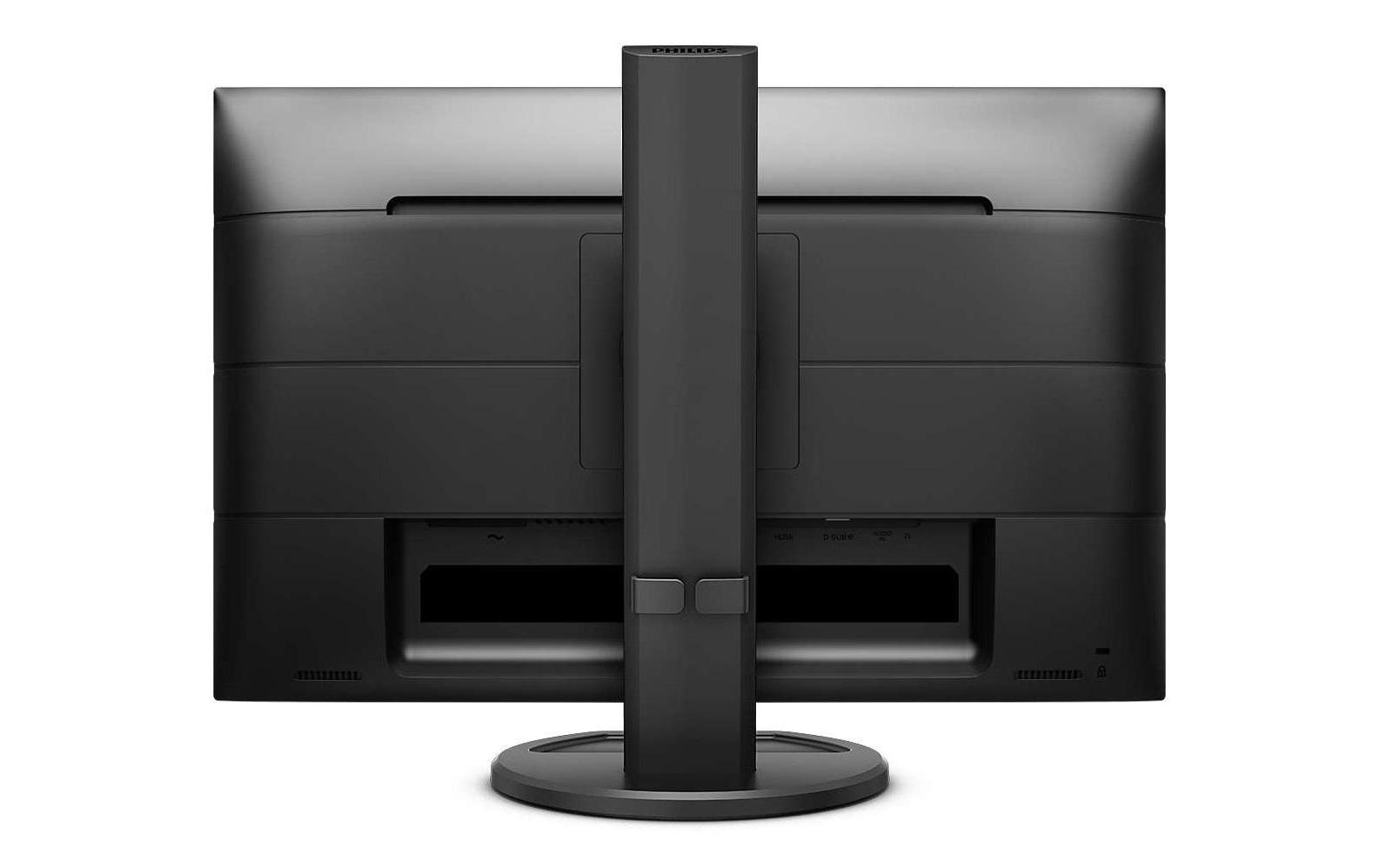 Philips 230B8QJEB – Monitor, 22,5", 250 cd/m², Integrierte Lautsprecher, Adaptive Sync, VESA 100 × 100, Schwarz