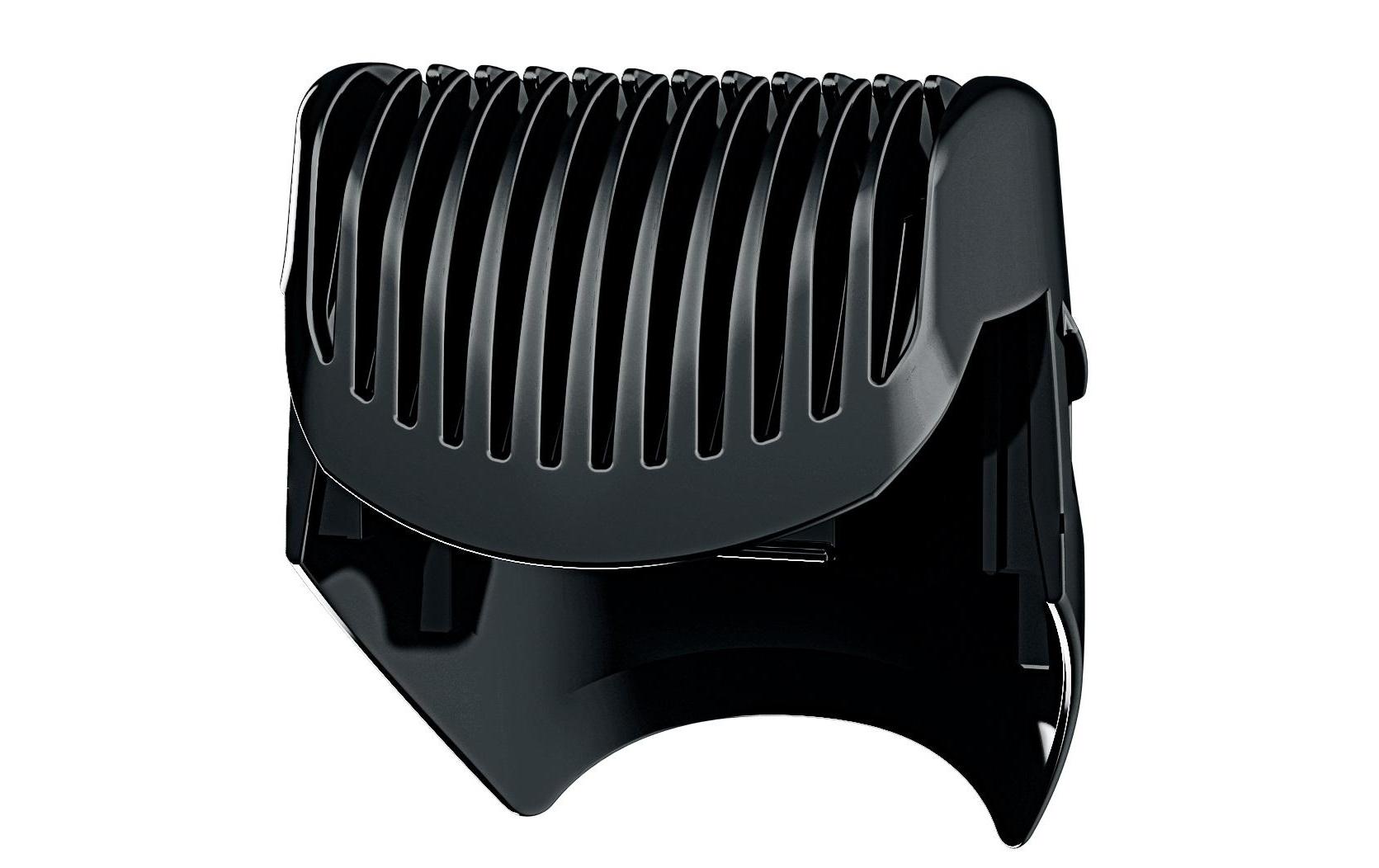 Panasonic Bart-/Haarschneider ER-GB80-H503 – Nass & trocken, 39 Längenschritte – 50 min Akku – Anthrazit