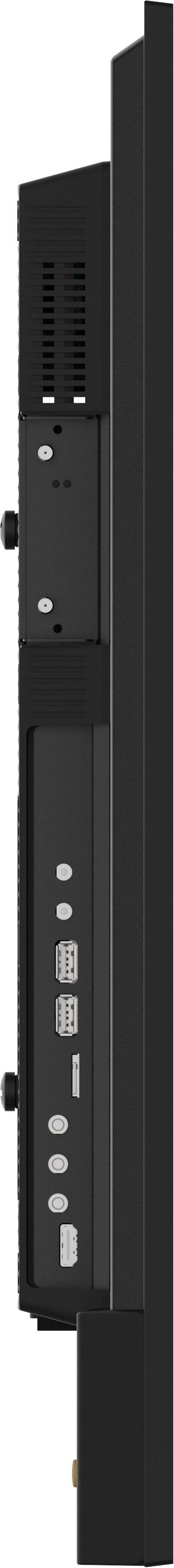 iiyama LH4365UHSB-B1 – 43" 4K Signage-Display, Android 11, 800 cd/m², 24/7