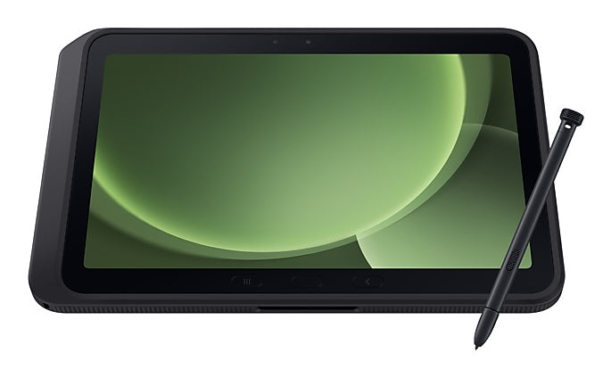 Samsung Tab Active5 Pro – 10,1", 128 GB, 6 GB RAM, WLAN, Android, Grün
