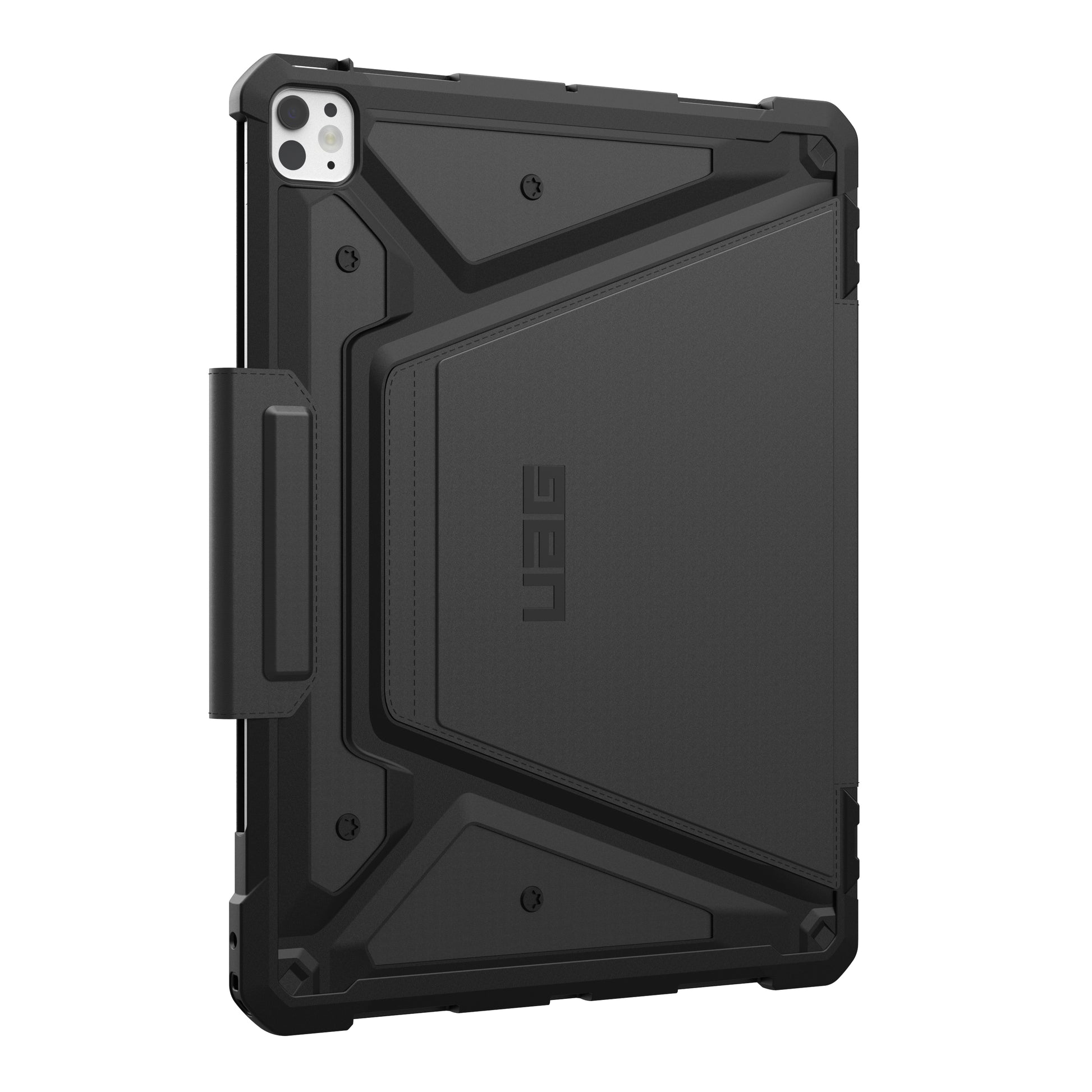 Urban Armor Gear UAG Metropolis SE Tablet-Hülle für iPad Pro 13" (7. Gen.) – Schwarz
