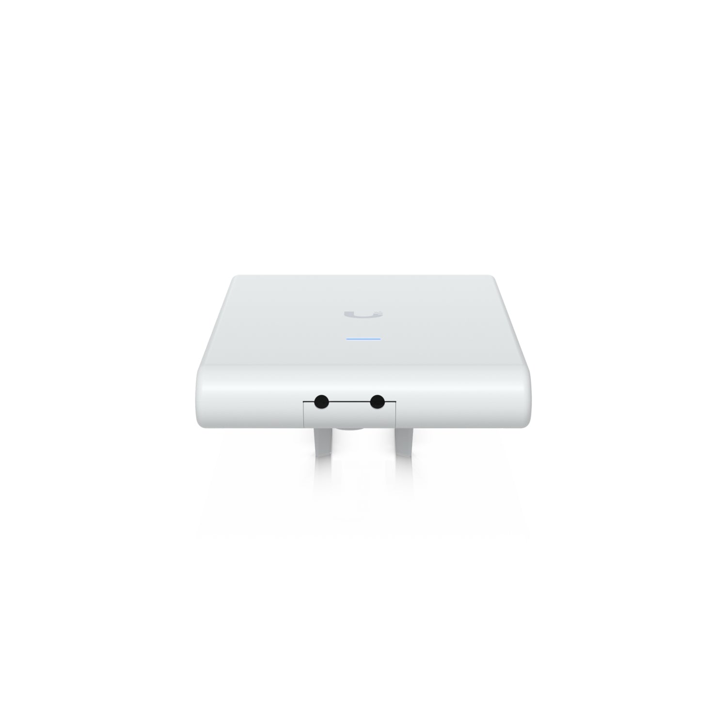 Ubiquiti U6-MESH-PRO – Access Point – Wi‑Fi 6 (2,4/5 GHz), 2,4 Gbit/s, GbE, PoE, Wandmontage
