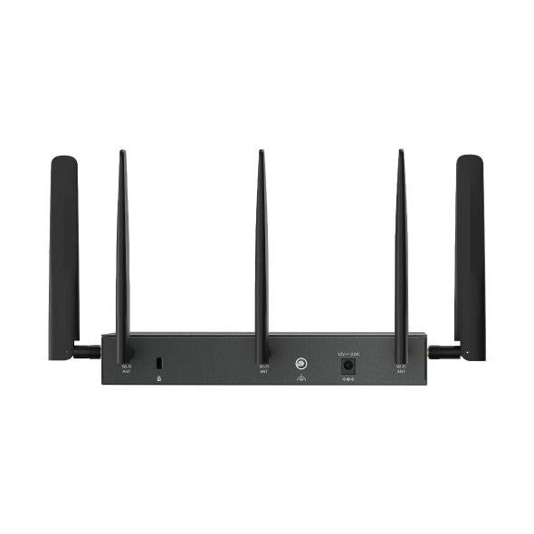 TP-Link ER706W-4G WLAN-Router – Wi-Fi 6 (AX3000), Dual-Band, 6× Gigabit