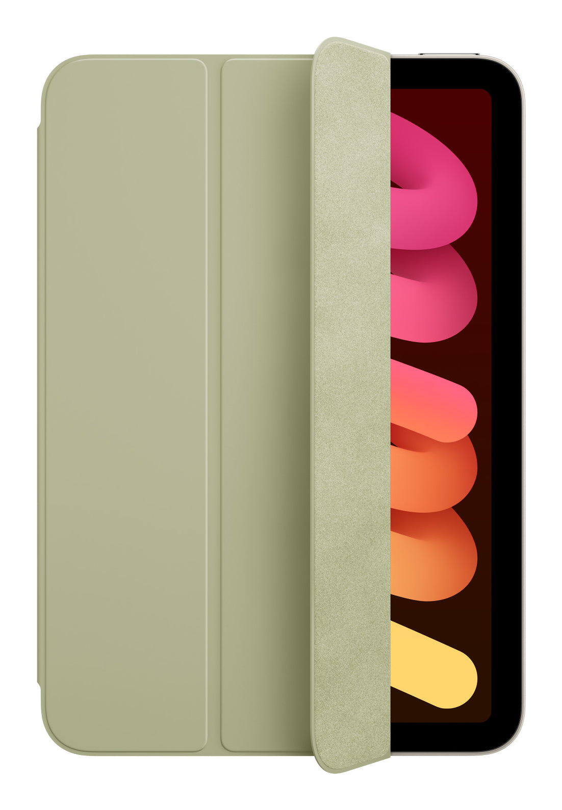 Apple Tablet-Hülle für iPad mini 8,3" (6. Gen.) – Grün