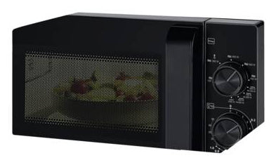 Severin Kombi-Mikrowelle MW 7792 – 20 l, Grill, 900 W – Schwarz