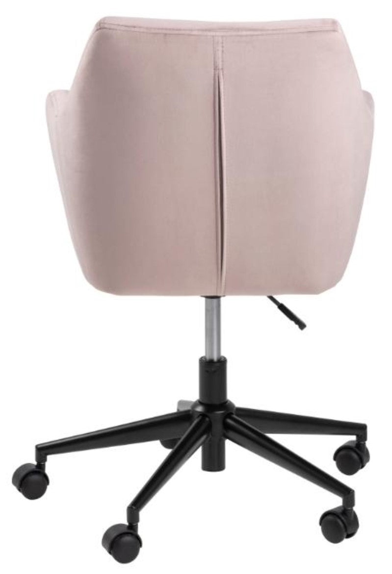 Actona AC Design Bürostuhl Nora – Altrosa