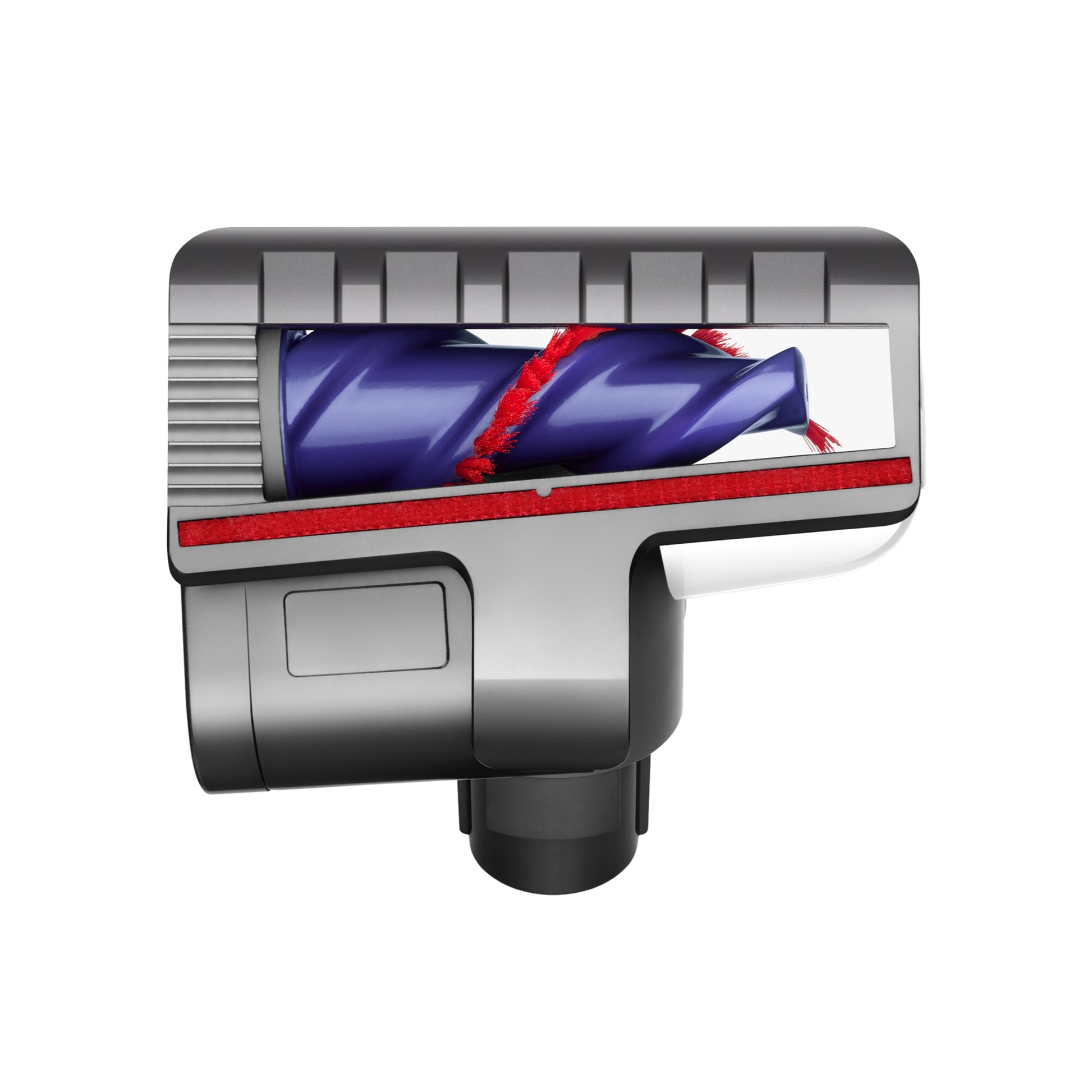 Dyson Haardüse – silber, 1 Stück, für V7/V8/V10/V11/V15 und andere