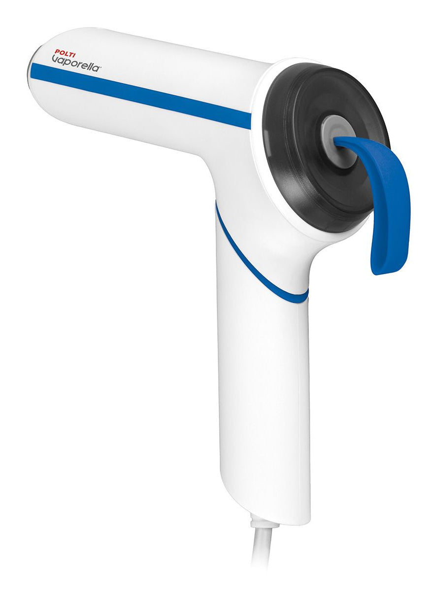 Polti Reinigungsgerät Vaporella Styler GSM50B – 0,9 l – weiss/blau – 8,0 × 17,5 × 20,0 cm