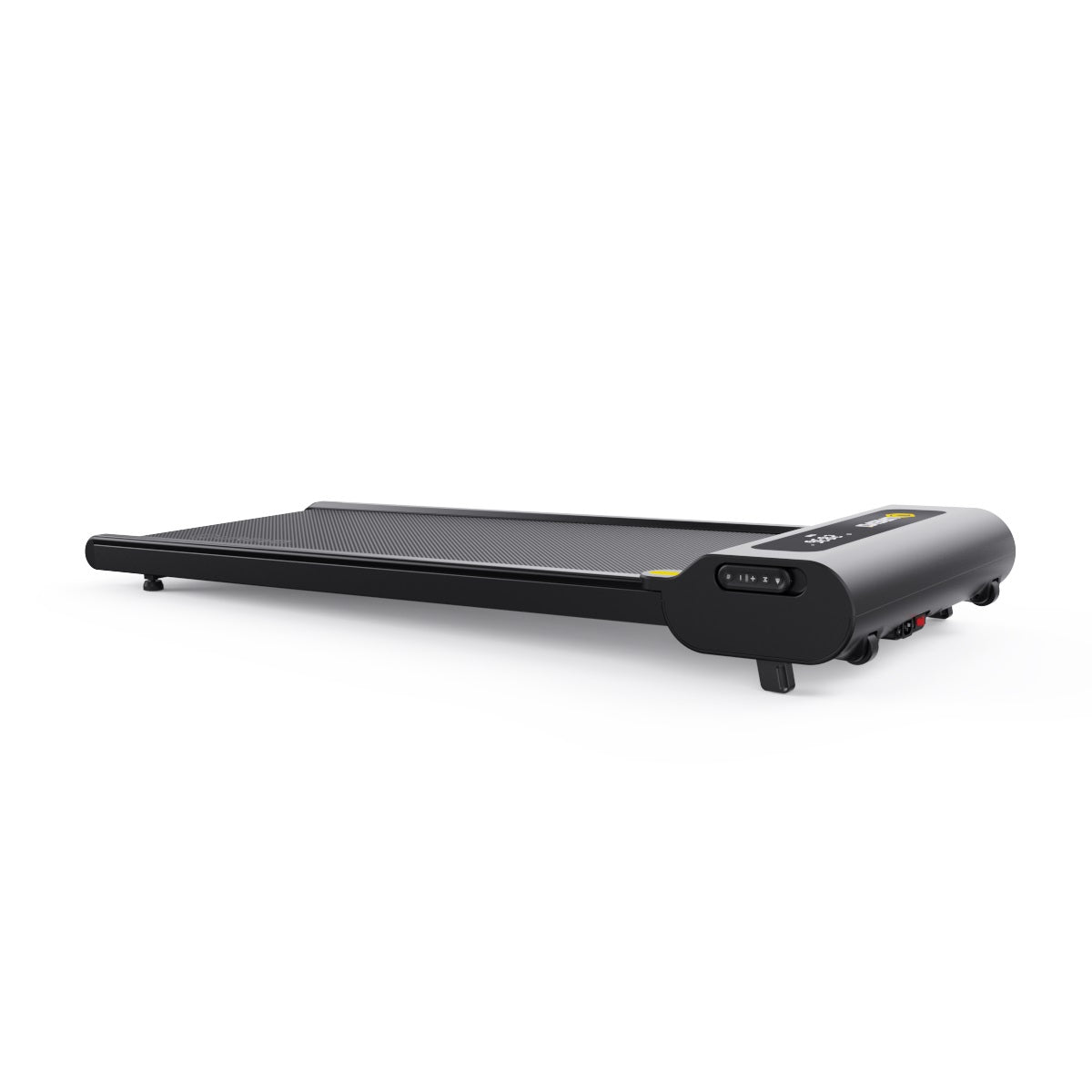 Urevo Laufband Spacewalk E3S, 1839 W, 102 × 40 cm – Schwarz