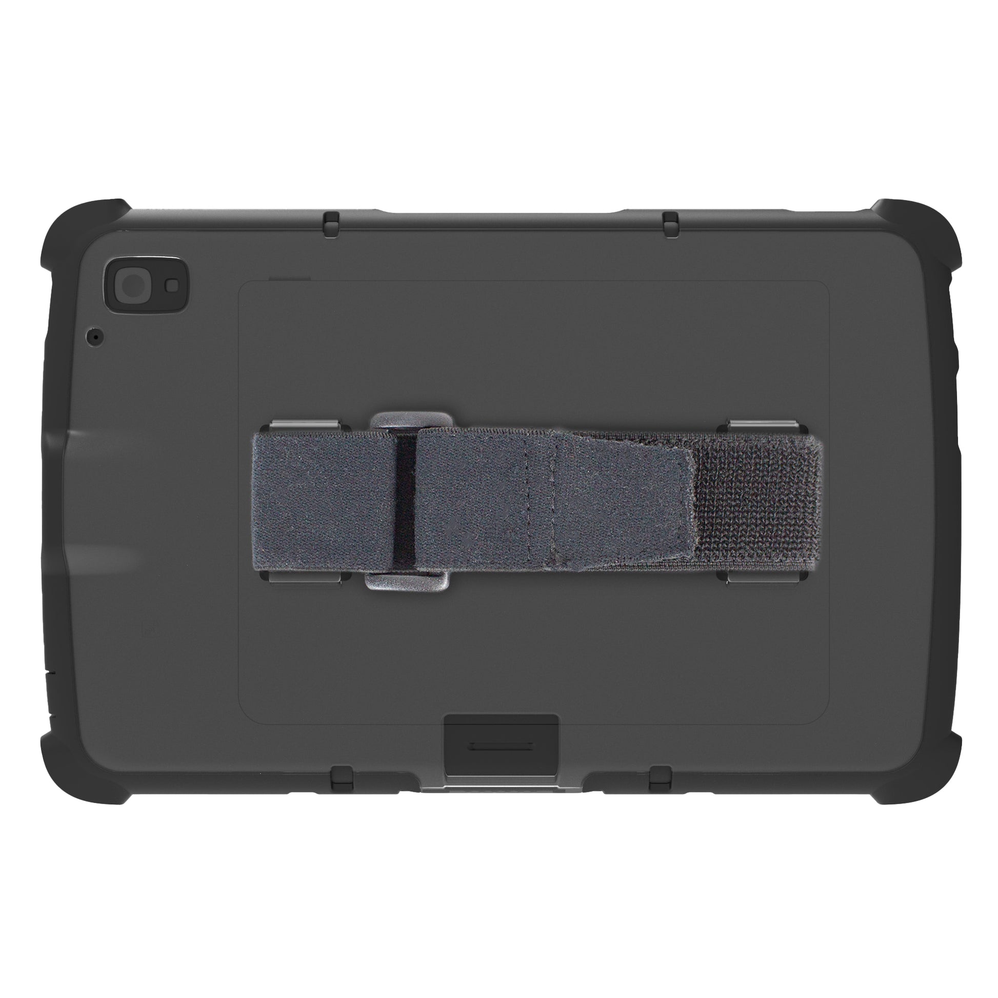 InfoCase Tablet-Hülle für Zebra ET40/45 8" – Schwarz