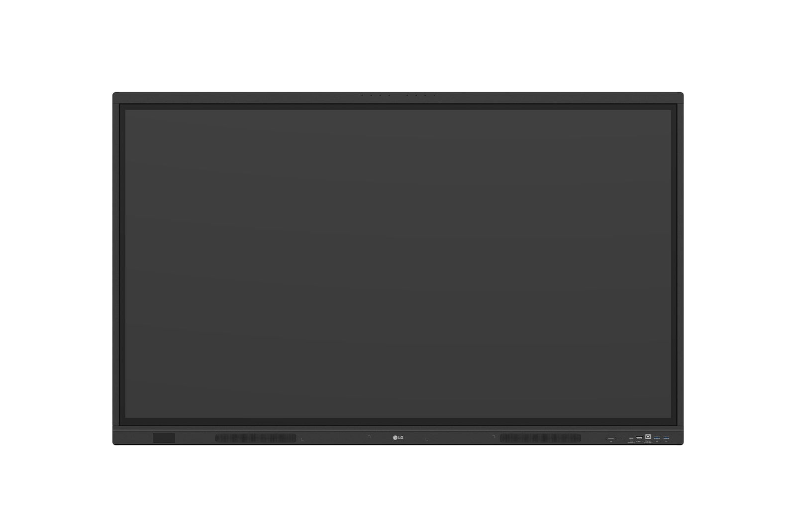 LG 55TR3DQ-B 55" UHD 4K Touch – 400 cd/m²