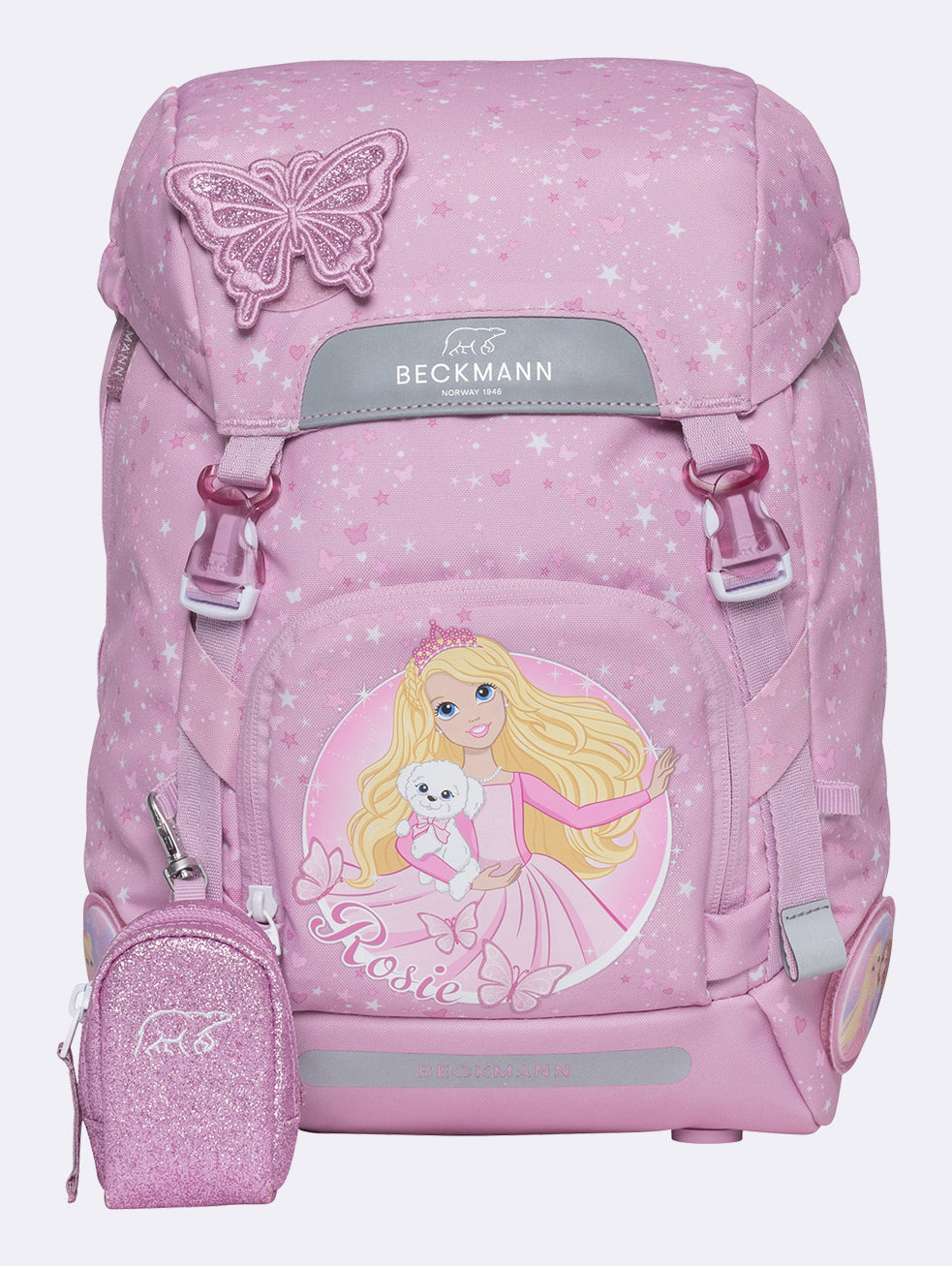 Beckmann Magic Mags Zubehörset – 6-teilig – Rosie
