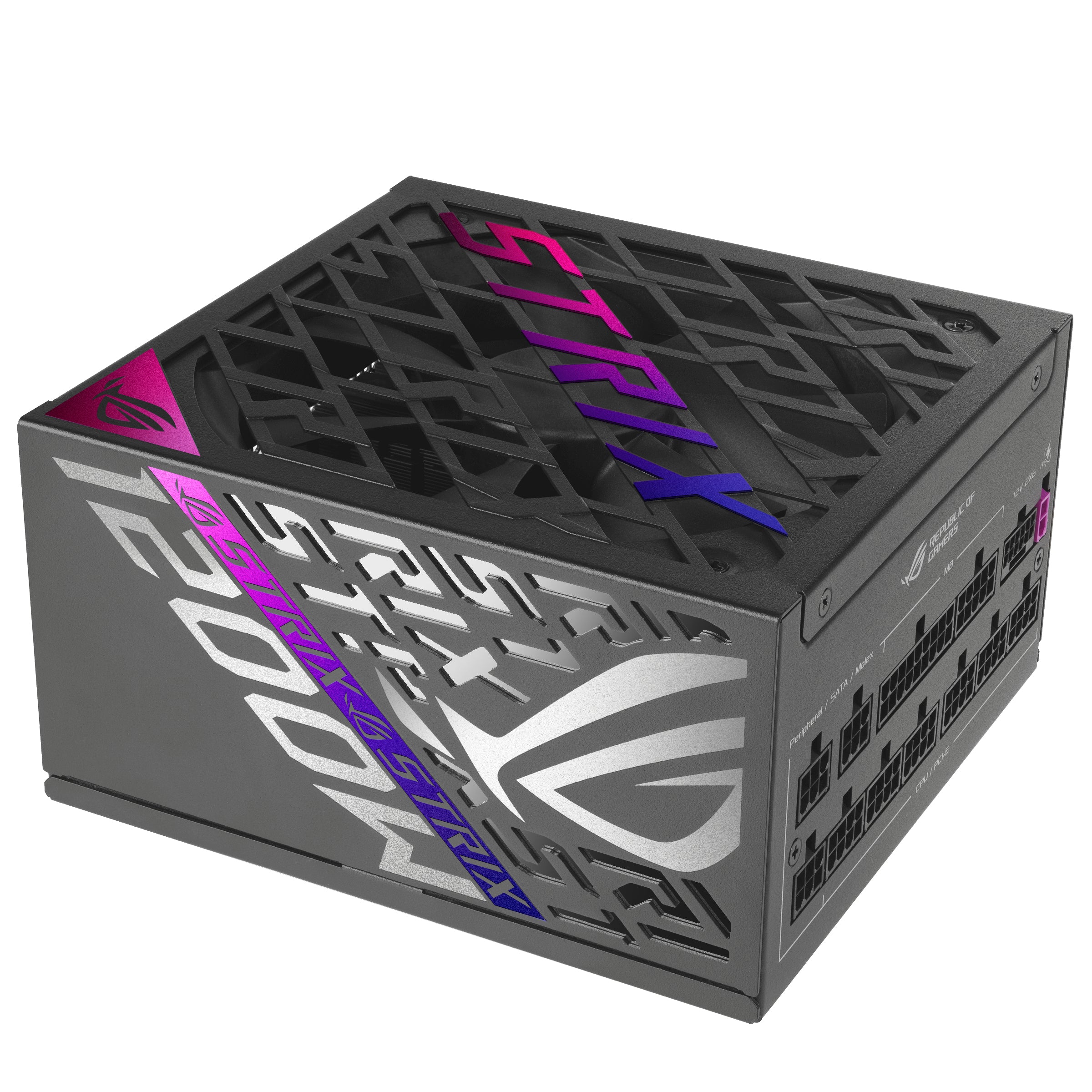 ASUS ROG Strix 1200P Gaming – Schwarz