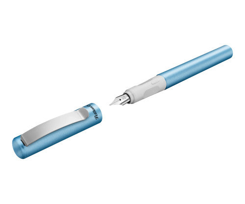 Pelikan Pina Colada – Füllfederhalter – M – Blau