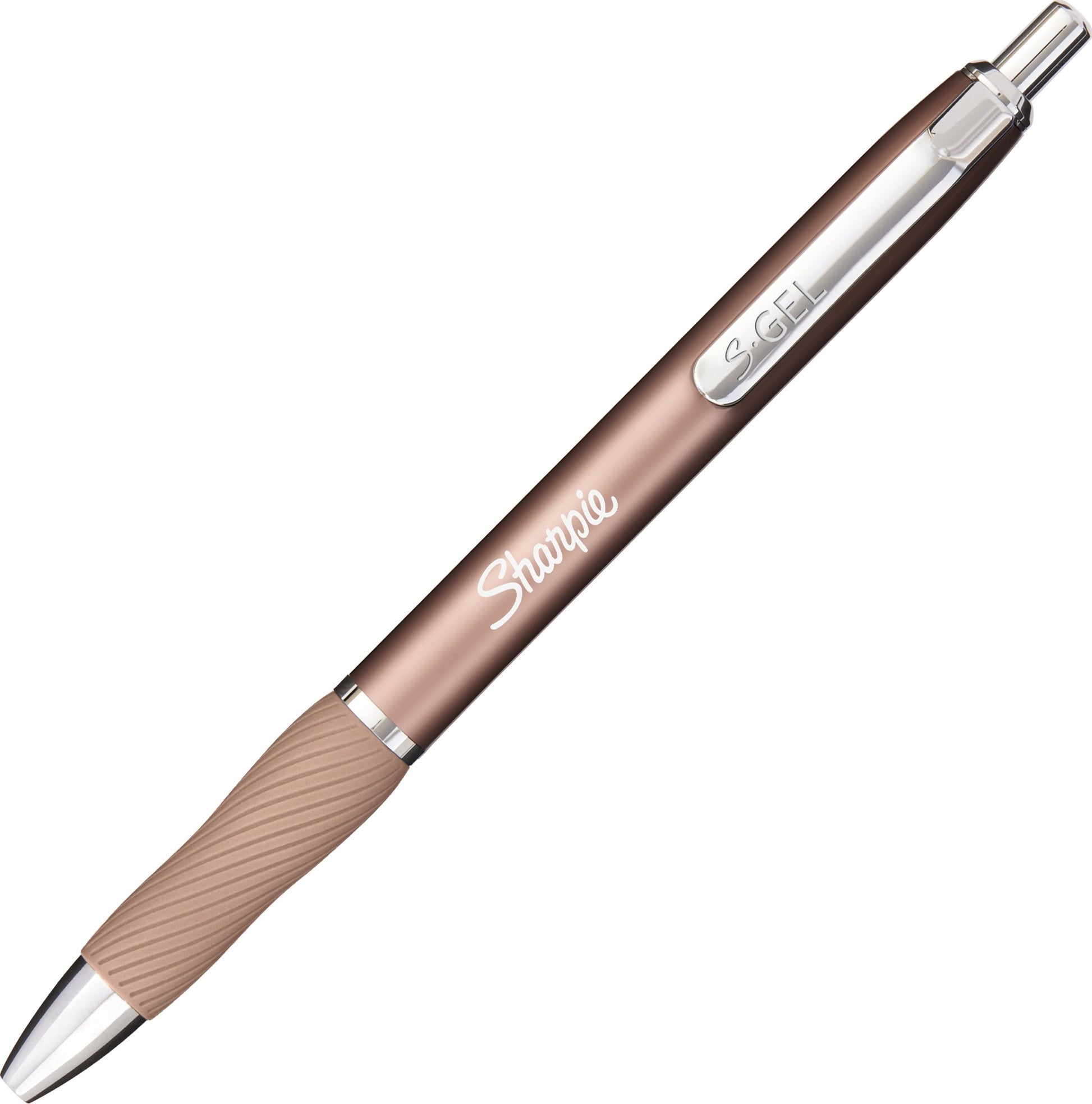 Sharpie Gelschreiber – Schwarz, 0,7 mm, schnelltrocknend, Druck, nachfüllbar