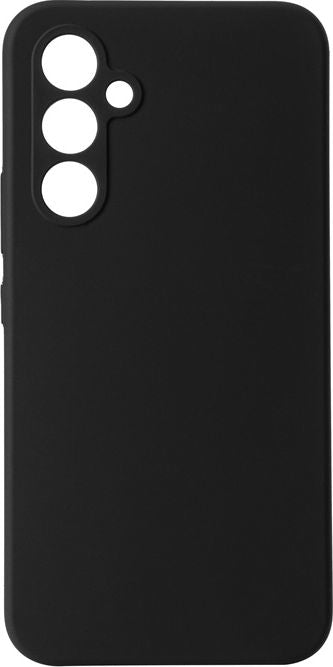 eSTUFF MADRID Backcover – für Samsung Galaxy A34, PC, Schwarz