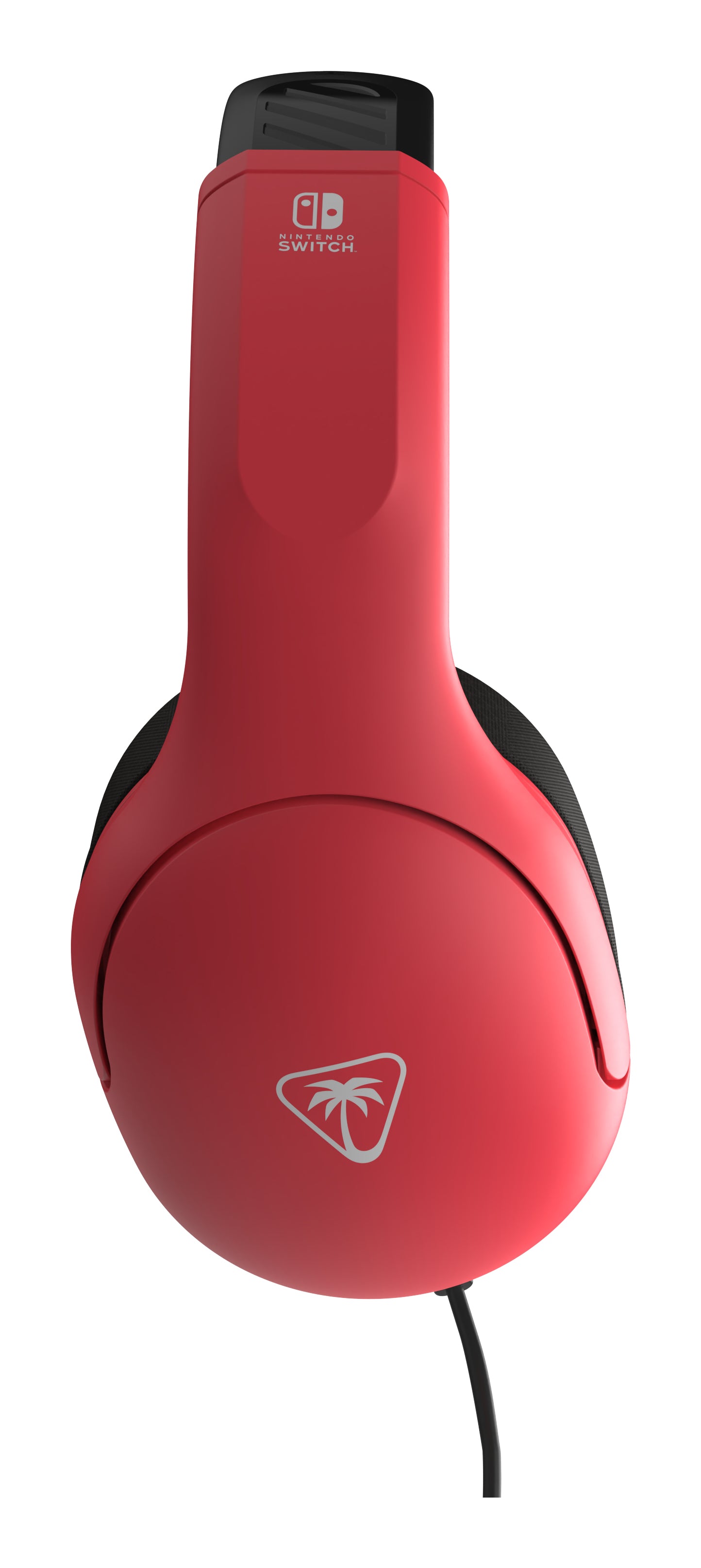 Turtle Beach Airlite Fit Gaming-Headset – Over-Ear, Kabelgebunden, 3,5 mm Klinke, für Nintendo Switch-Familie, Schwarz