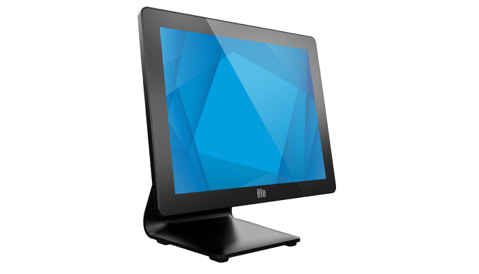 Elo Touch Solutions Elo I-Serie 3 – Kiosk-Terminal 15" (4:3) – Celeron, 8 GB/128 GB SSD – ohne OS – PCAP-Touch