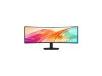 Samsung Monitor, 49", 5120 × 1440, 120 Hz, Gebogen, USB-C