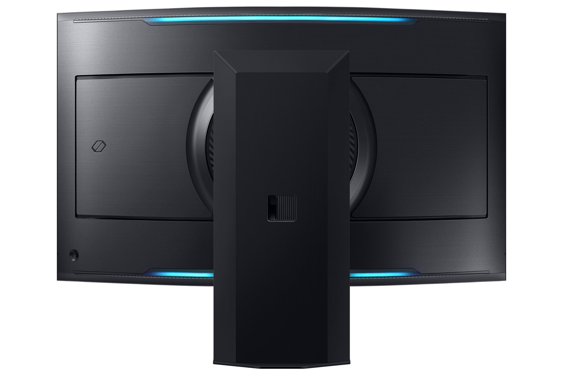 Samsung Odyssey Ark G97NC – Monitor, 55", VA, Mini-LED, 165 Hz, 600 cd/m², Tizen, Schwarz