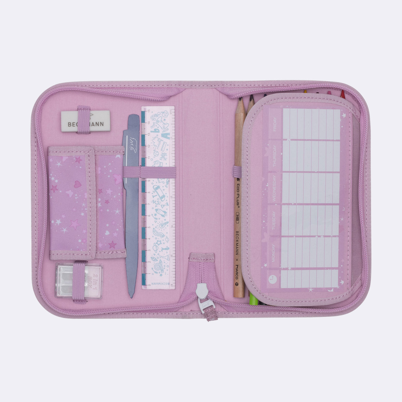Beckmann Magic Mags Zubehörset – 6-teilig – Rosie