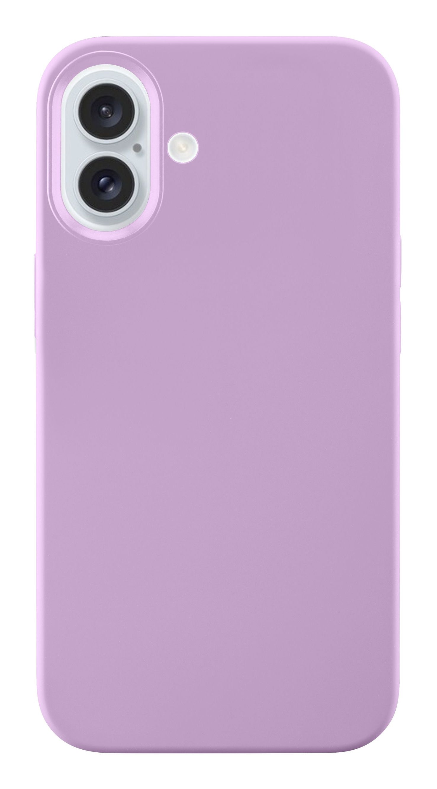 Cellularline Backcover – für Apple iPhone 16 – rosa