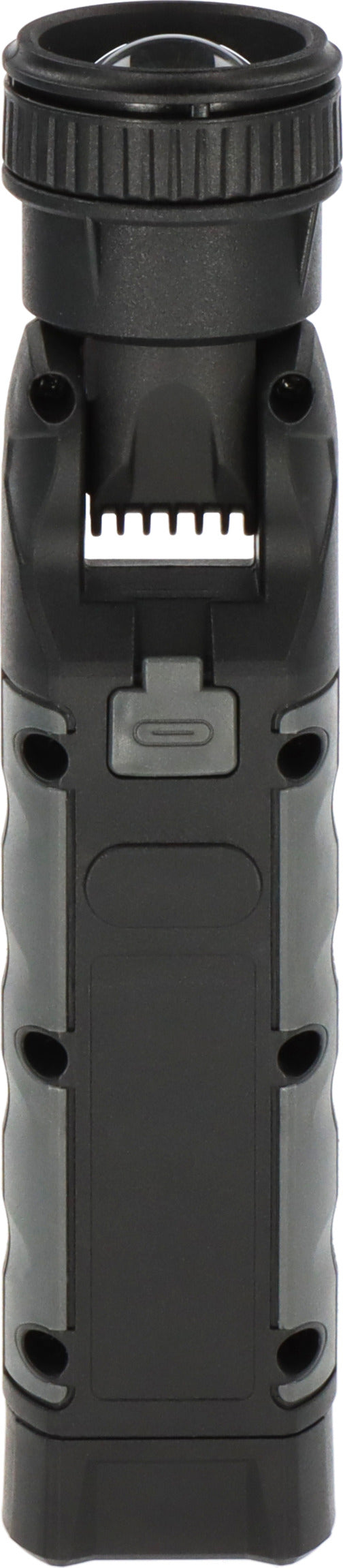 Brennenstuhl Taschenlampe TL 1000ACW – 1000 lm, IP54, USB-C, Akku 2500 mAh – Schwarz
