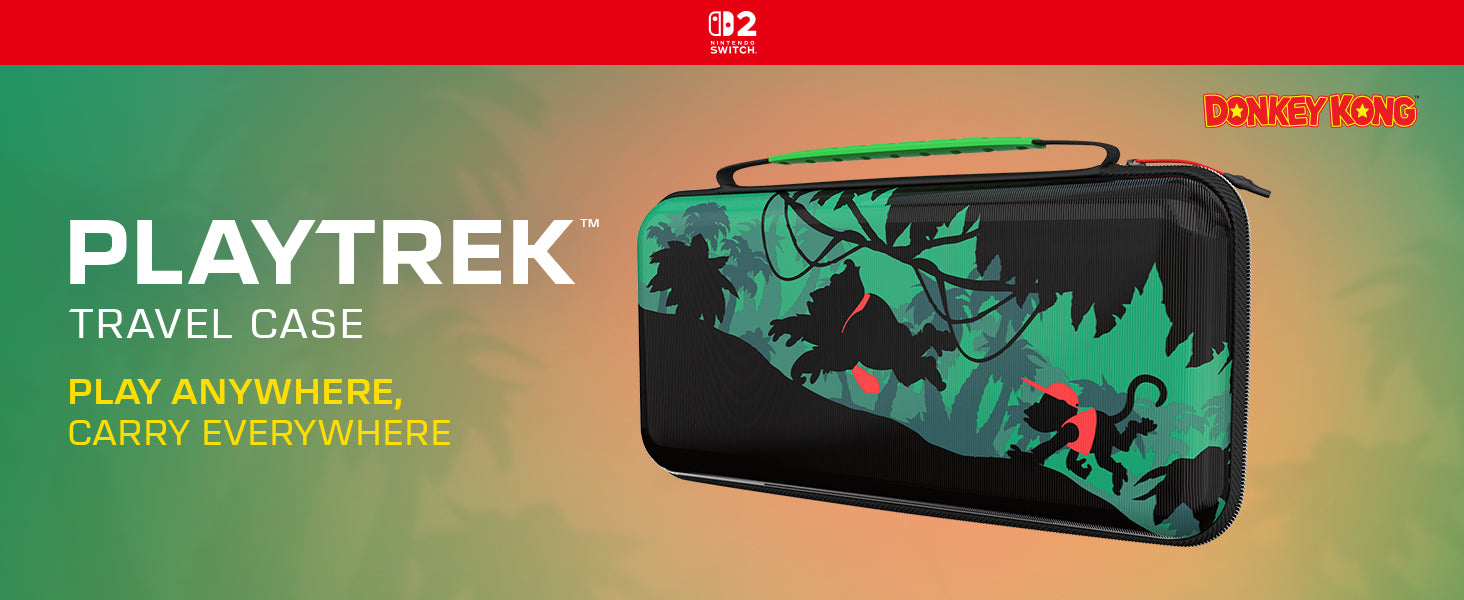 Turtle Beach Tablet-Hülle für Nintendo Switch 2, Nintendo Switch und Nintendo Switch OLED – Schwarz/Grün