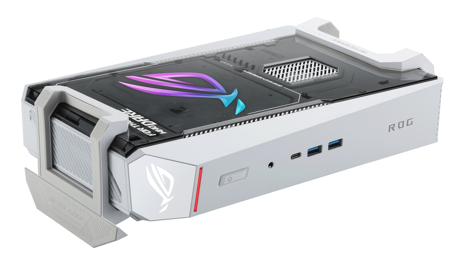 ASUS ROG NUC 16 Micro – Intel Core Ultra 9 290HX Plus, 32 GB RAM, 2 TB SSD, Windows 11 Home
