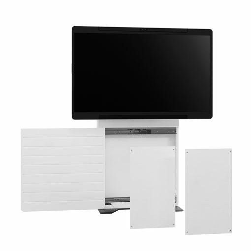 Hagor CON-LINE BIG FS LIFT – Standfuss für Cisco Web Board Pro 75, höhenverstellbar