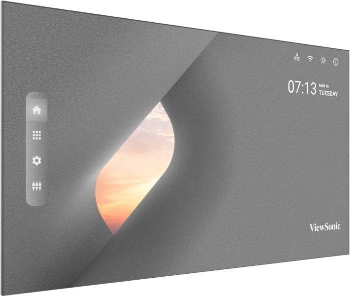 Viewsonic LDM163-182 – Signage-Display, 163", 600 cd/m², Android